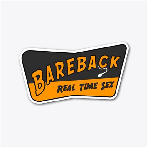 Barebackrt is a website that allows men looking for bareback sex with other men to connect. I commend them for their clarity about hiv status for both partners. Both can reveal they are positive or negative, or either can defer disclosure. Each person using the site can decide who they have sex with, and the site is neutral to the fact that ...